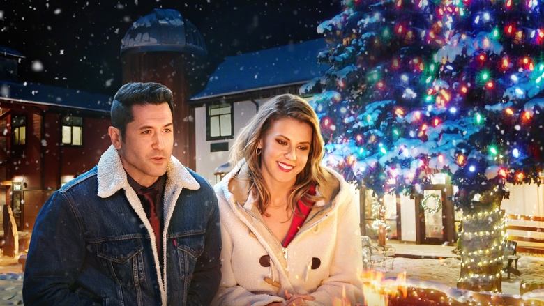 Backdrop image for movie A Cozy Christmas Inn