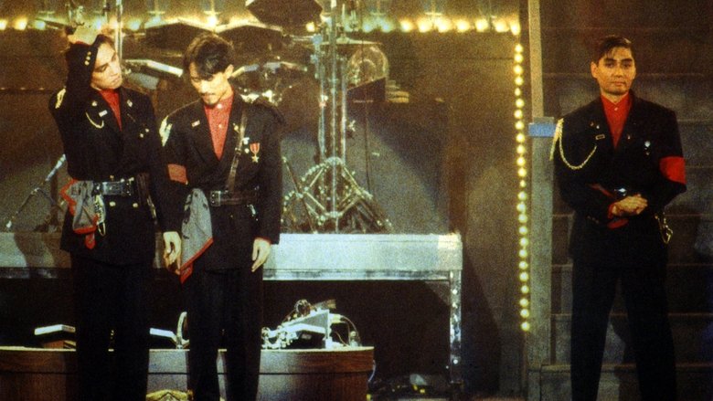 Backdrop image for movie YMO JAPAN TOUR at Nippon Budokan