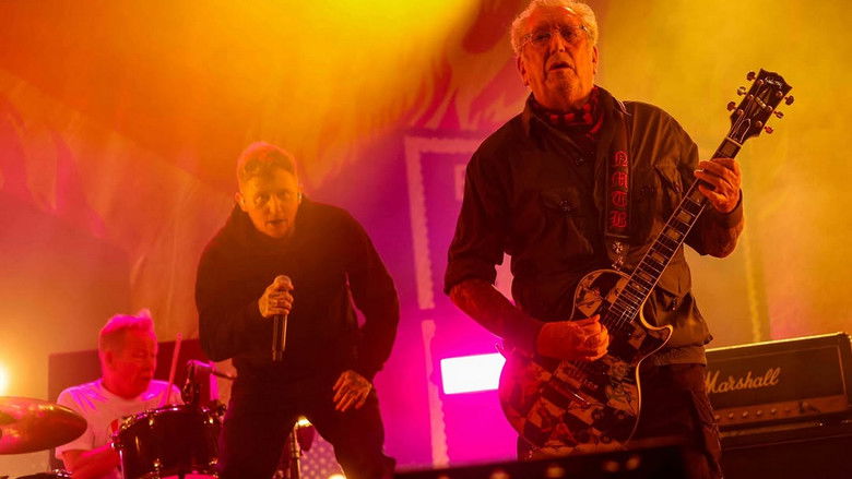 Backdrop image for movie Sex Pistols & Frank Carter - Hellfest 2025