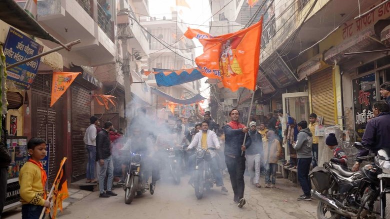 Backdrop image for movie India: Spreading Hate
