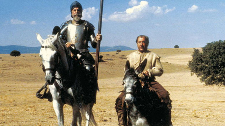 Backdrop image for movie El Quijote de Miguel de Cervantes