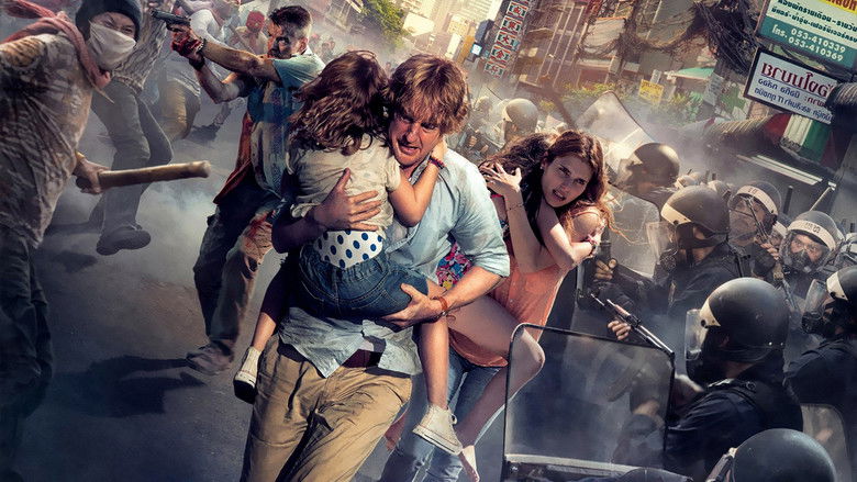 Backdrop image for movie No Escape