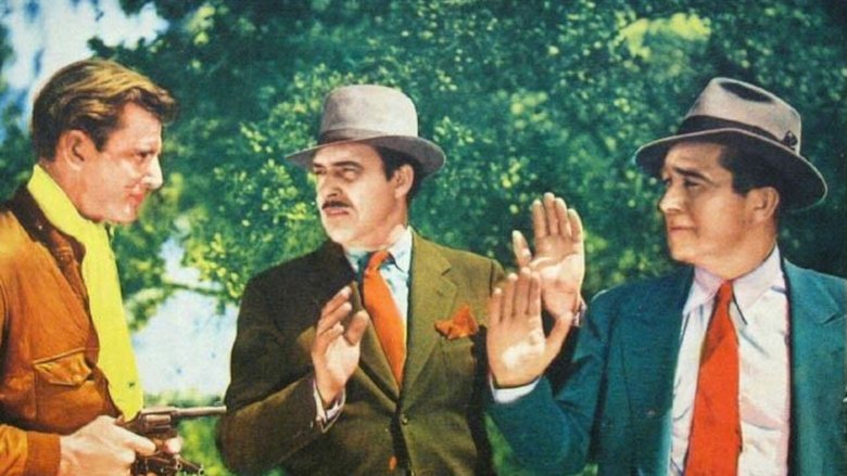 Backdrop image for movie Sky Racket