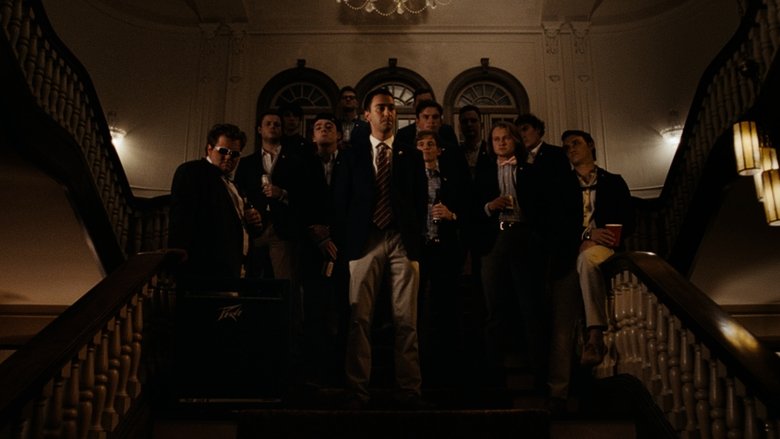 Backdrop image for movie The Line