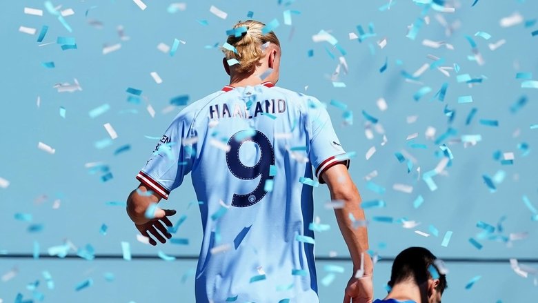 Backdrop image for movie Haaland: The Big Decision