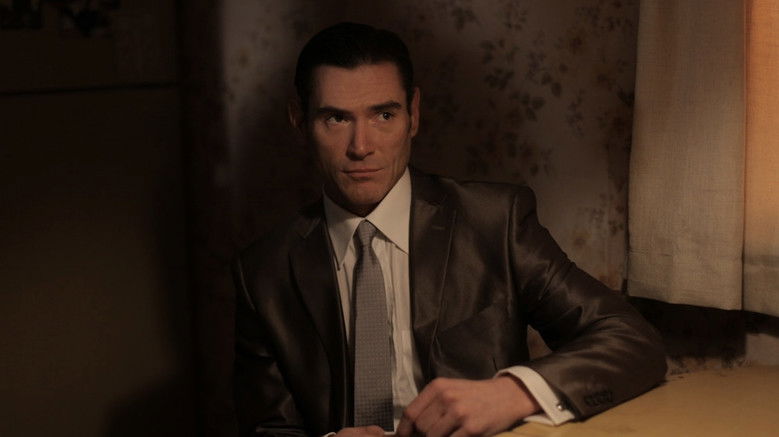 Backdrop image for movie Glass Chin