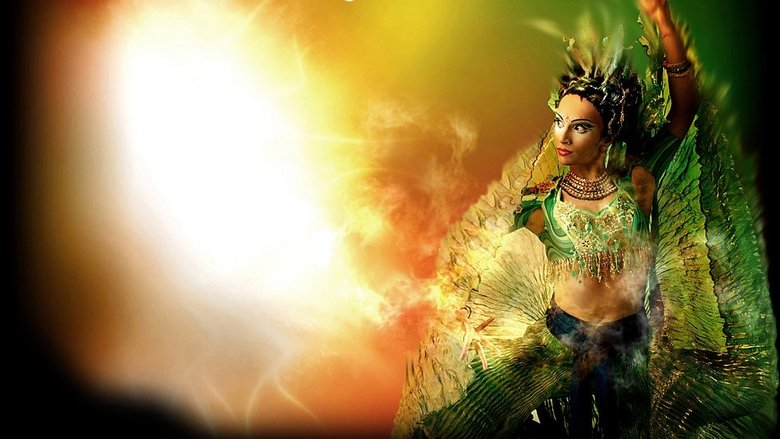 Backdrop image for movie Cirque du Soleil: Dralion
