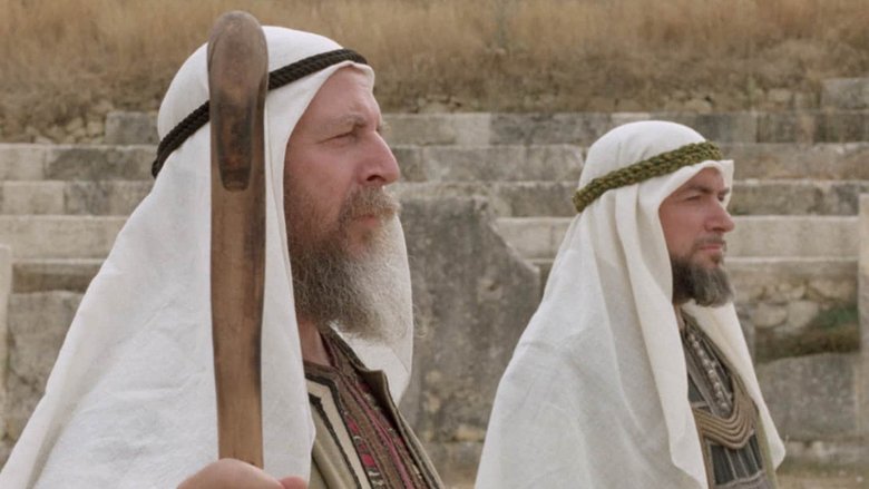 Backdrop image for movie Moses and Aaron