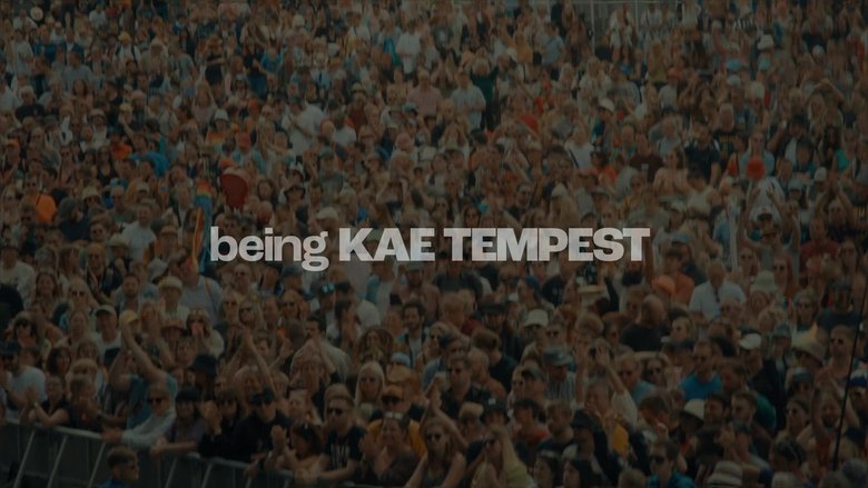 Backdrop image for movie Being Kae Tempest
