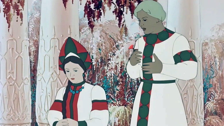 Backdrop image for movie The Scarlet Flower