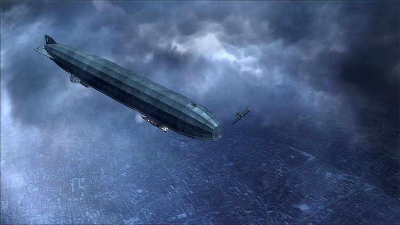 Backdrop image for movie Attack of the Zeppelins