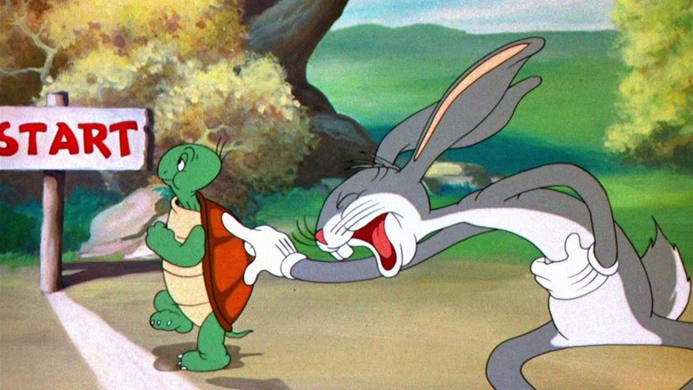 Backdrop image for movie Tortoise Beats Hare