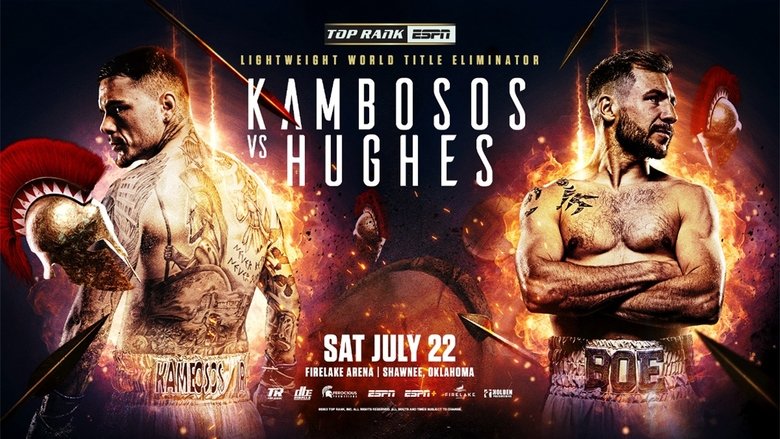 Backdrop image for movie George Kambosos Jr. vs. Maxi Hughes