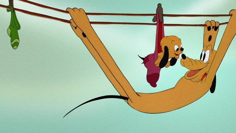 Backdrop image for movie Pluto Junior