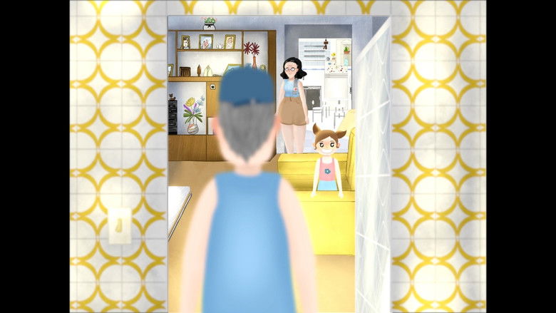 Backdrop image for movie Saudade