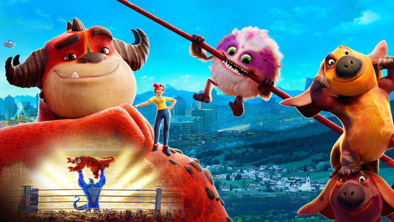 Backdrop image for movie Rumble