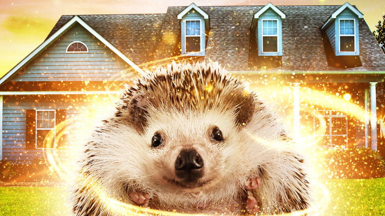 Backdrop image for movie Andy the Talking Hedgehog