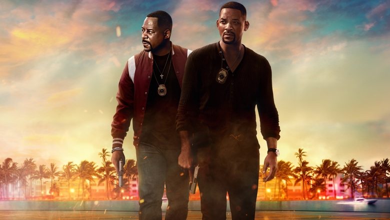 Backdrop image for movie Bad Boys for Life