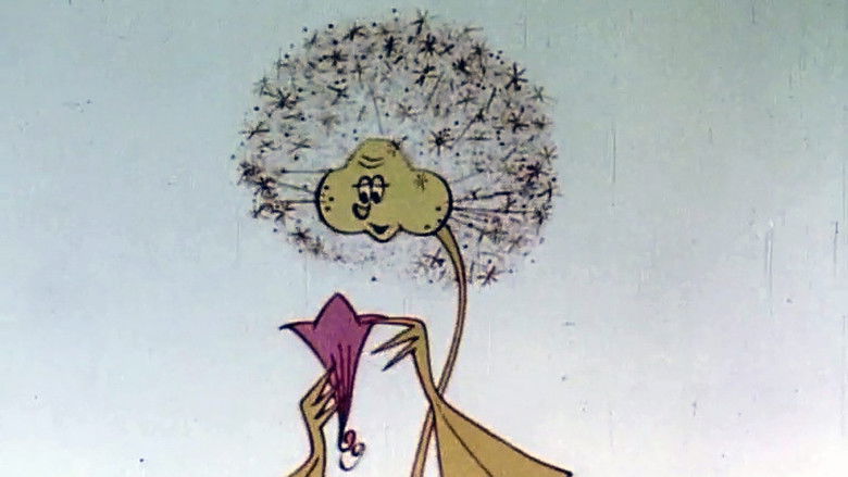Backdrop image for movie Dandelion the Puffy Cheeks