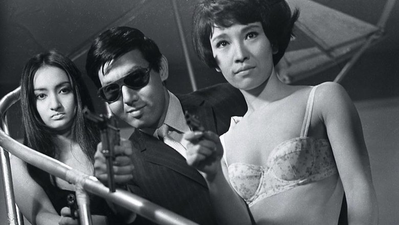Backdrop image for movie Branded to Kill