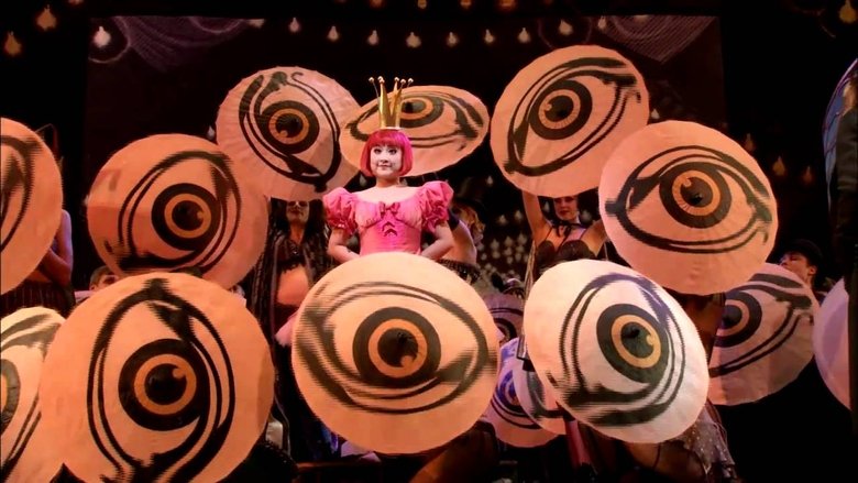Backdrop image for movie Offenbach: Les Contes d'Hoffmann