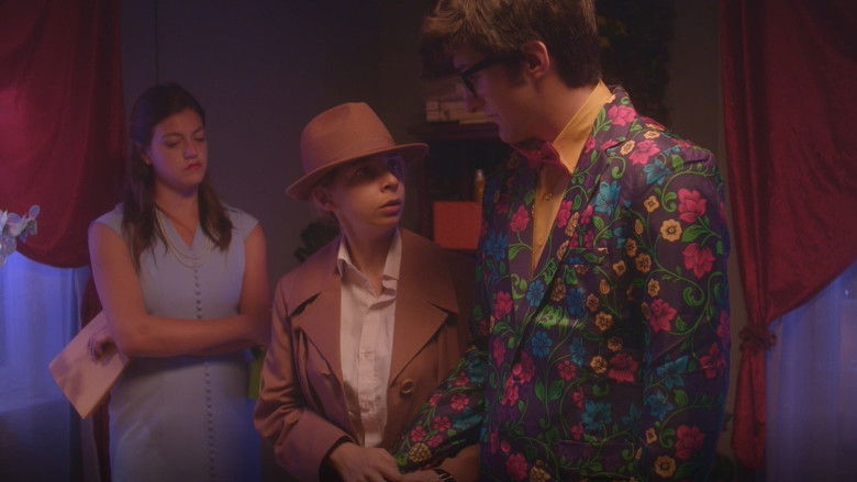 Backdrop image for movie Detective Bloody Mary