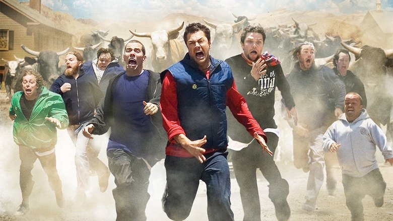 Backdrop image for movie Jackass Number Two