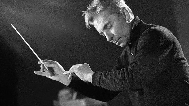 Backdrop image for movie Karajan · Die Symphonien