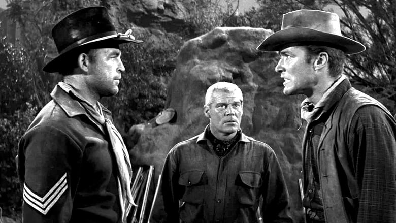 Backdrop image for movie Ambush at Cimarron Pass