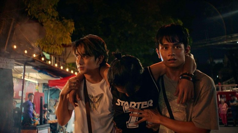 Backdrop image for movie Some Nights I Feel Like Walking
