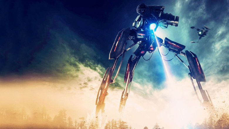 Backdrop image for movie A Living Dog