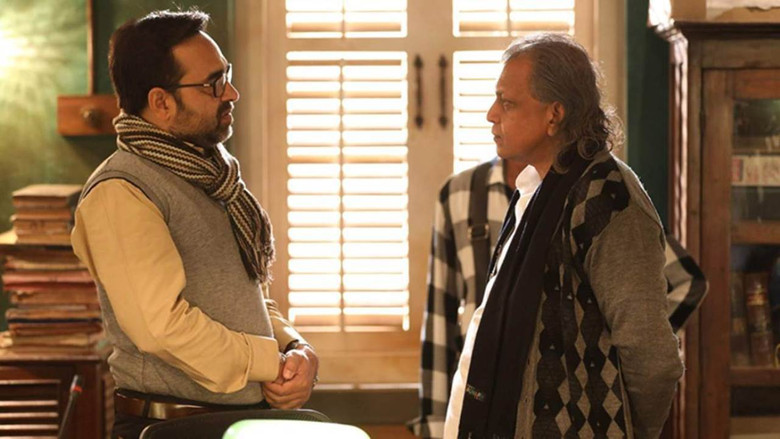 Backdrop image for movie The Tashkent Files