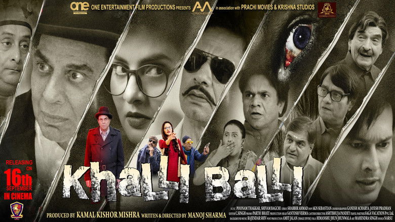 Backdrop image for movie Khalli Balli