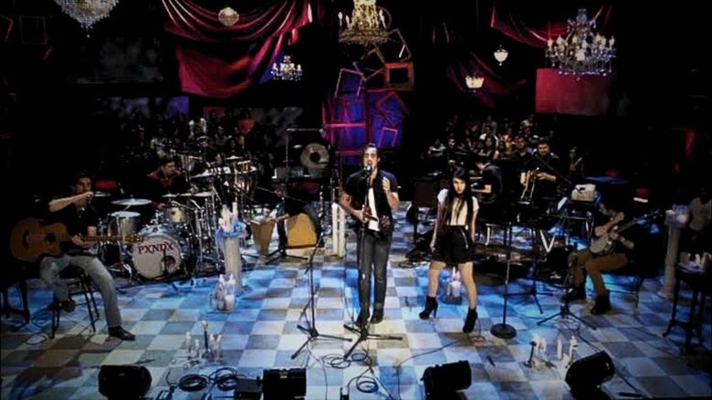 Backdrop image for movie Panda MTV Unplugged