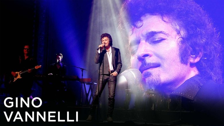 Backdrop image for movie Gino Vannelli - Live In LA