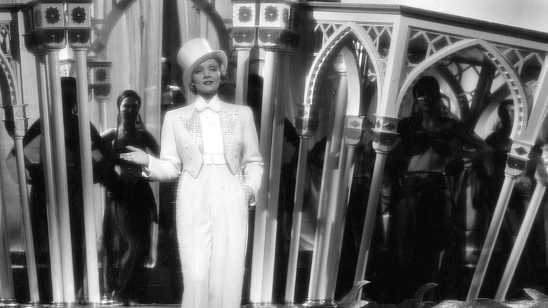Backdrop image for movie Blonde Venus