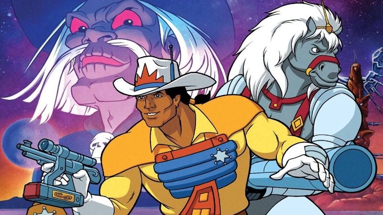 Backdrop image for movie BraveStarr: The Legend