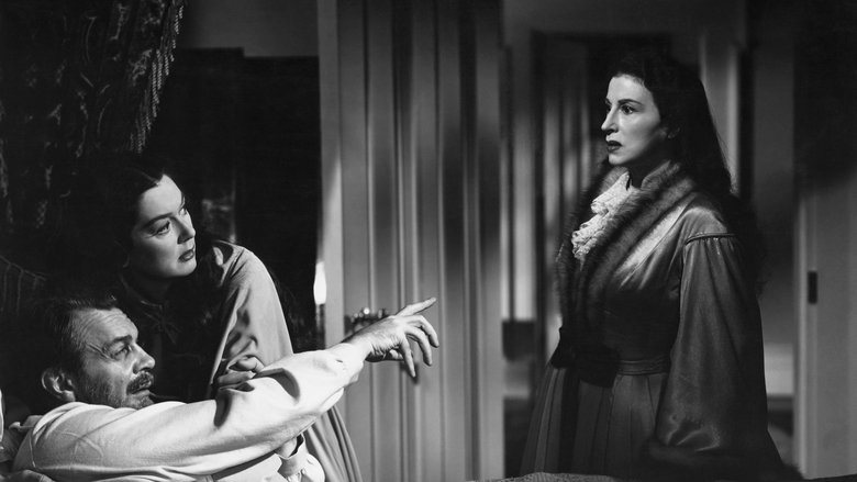 Backdrop image for movie Mourning Becomes Electra