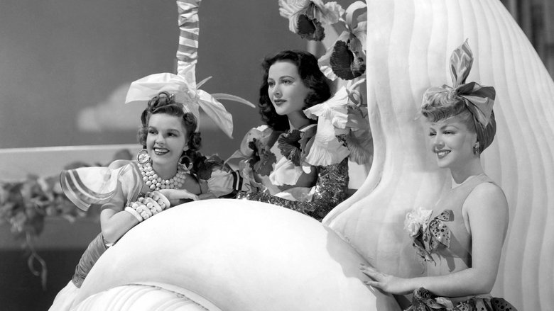Backdrop image for movie Ziegfeld Girl