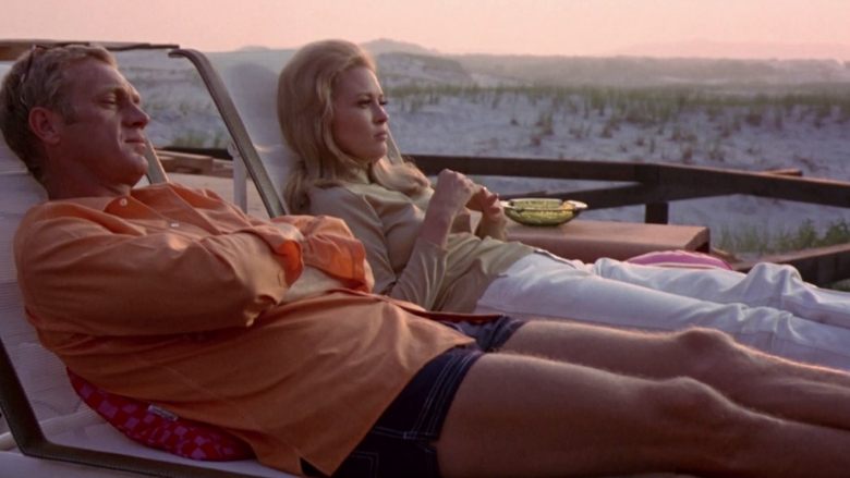 Backdrop image for movie The Thomas Crown Affair