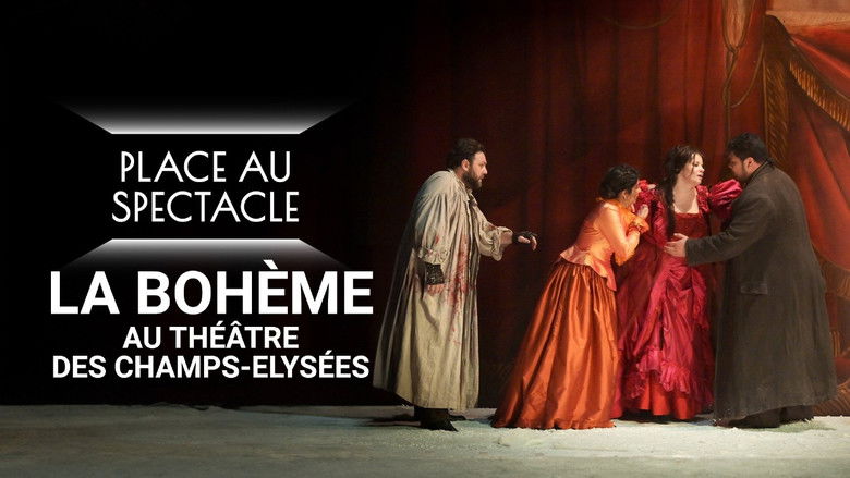 Backdrop image for movie La Bohème
