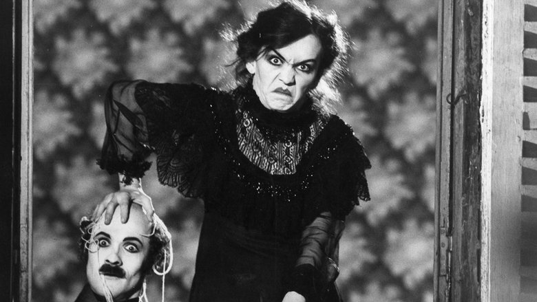 Backdrop image for movie The Daughter of the Railroad Crossing Guard