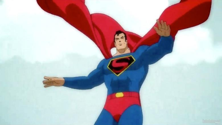 Backdrop image for movie Superman 75