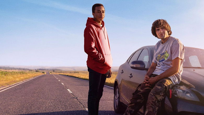 Backdrop image for movie Black Dog