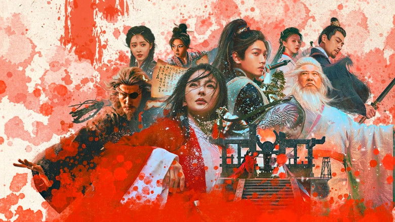 Backdrop image for movie Invincible Swordsman