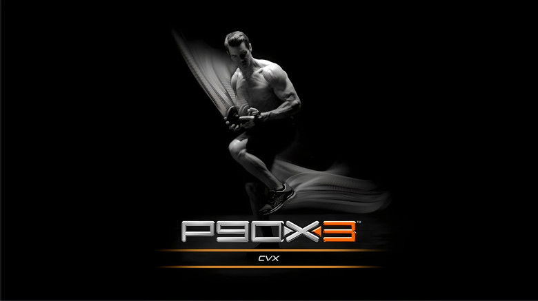 Backdrop image for movie P90X3 - CVX