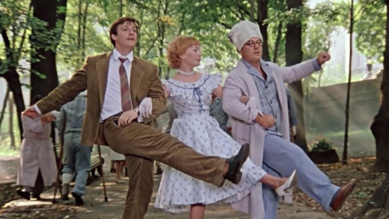 Backdrop image for movie The Pokrovsky Gates