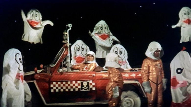 Backdrop image for movie A Comedy in Front of the Station: Manga