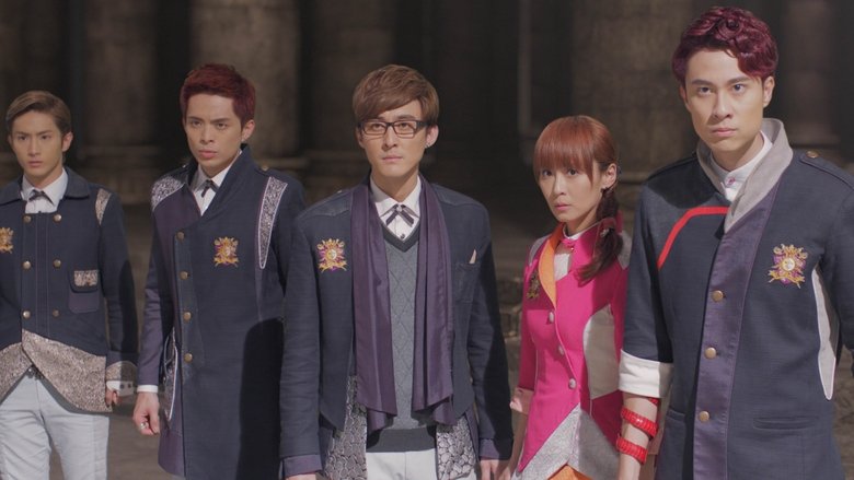 Backdrop image for movie The M Riders Finding Pangu