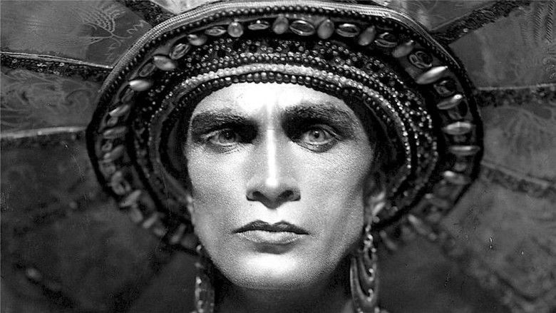 Backdrop image for movie The Indian Tomb, Part II: The Tiger of Eschnapur